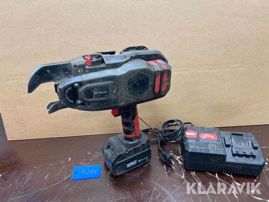 Najmaskin Senco Okänd