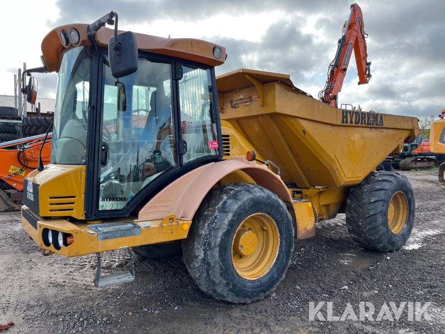 Dumper Hydrema 912ES