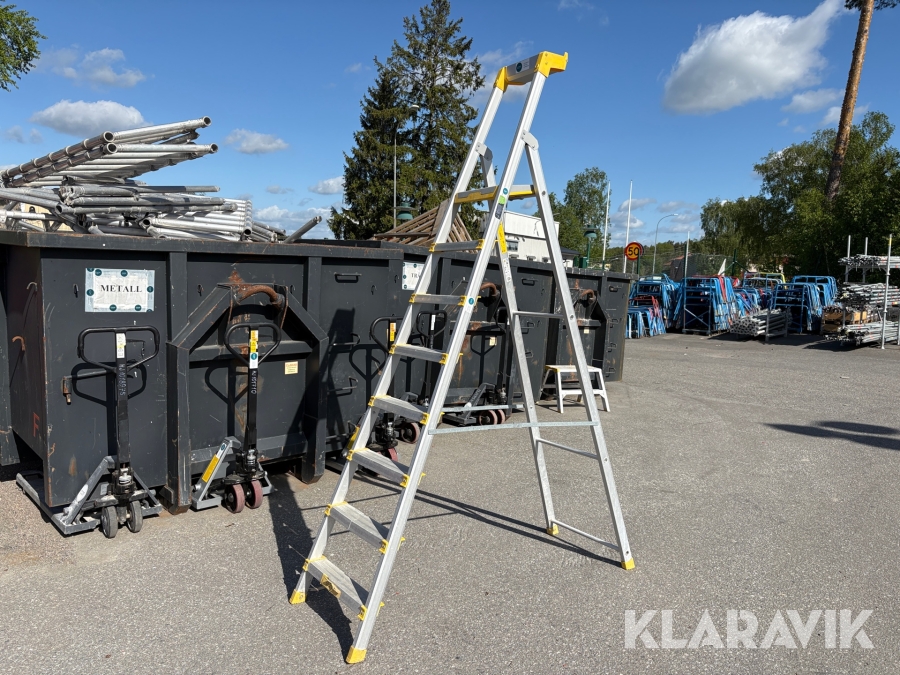 Trappstege Wibe 55Pn-8S