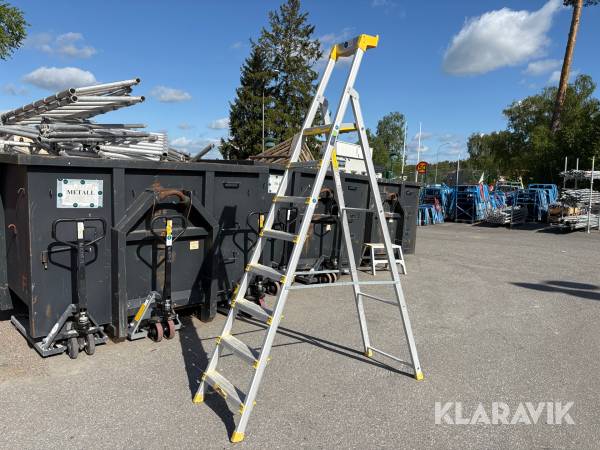 Trappstege Wibe 55Pn-8S