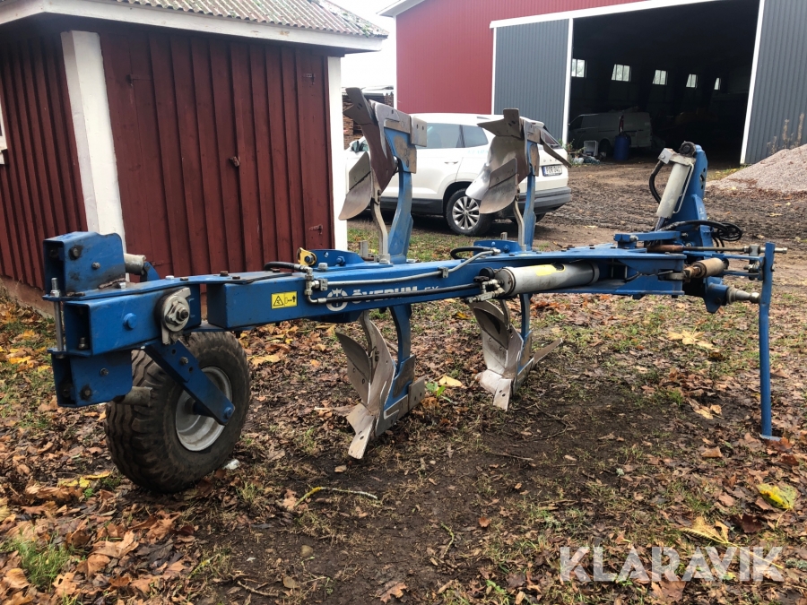 Frontplog Överum FX 21075 H