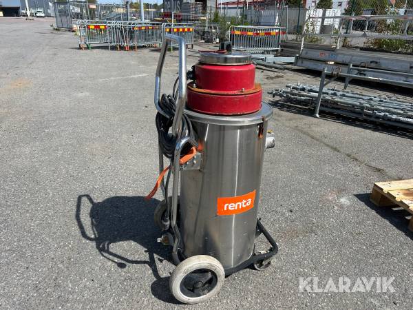 Våtsug Pullman Ermator Wet Vac W70P