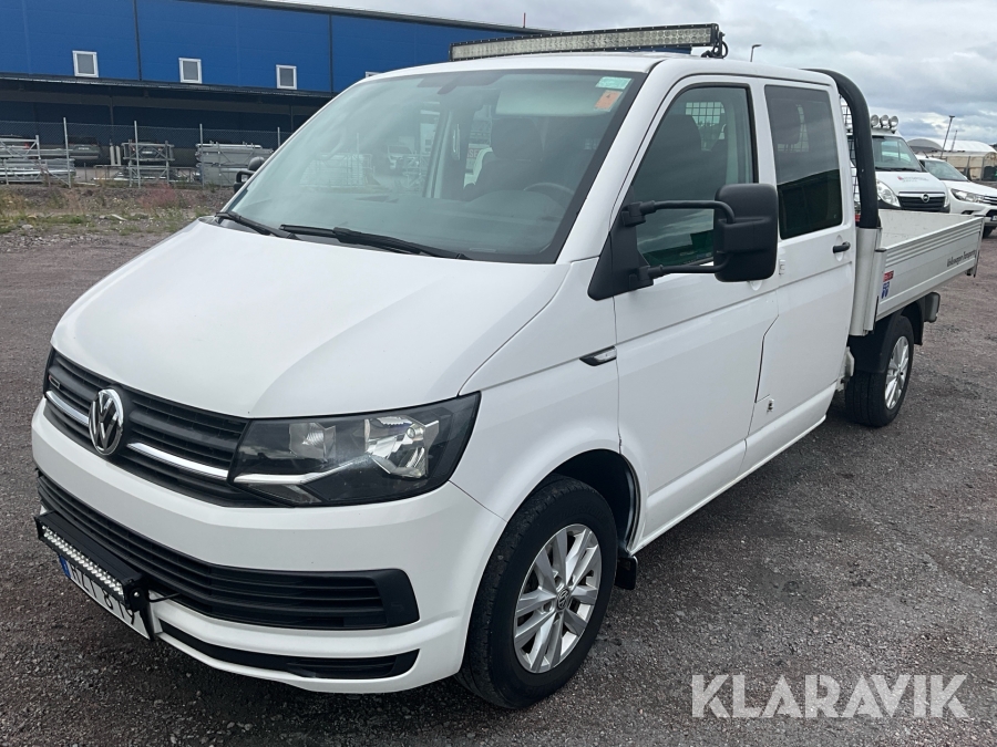 Pickup Volkswagen Transporter