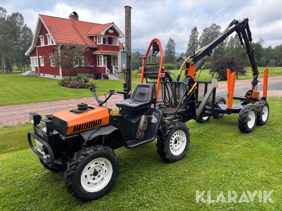 Miniskotare Vimek 101