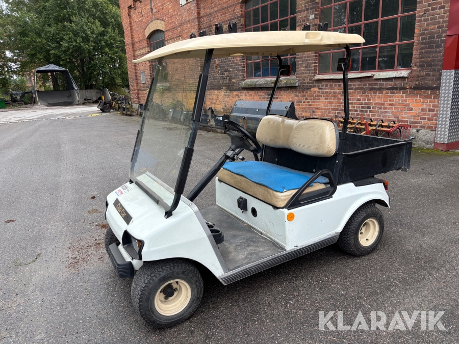 Arbetsfordon Club Car Carryall DS