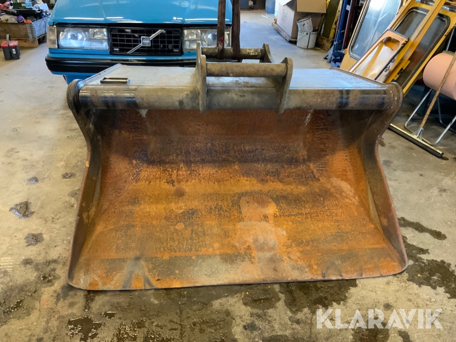 Planeringsskopa Götene RT1600