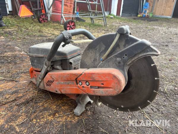 Maskinkap Husqvarna K960