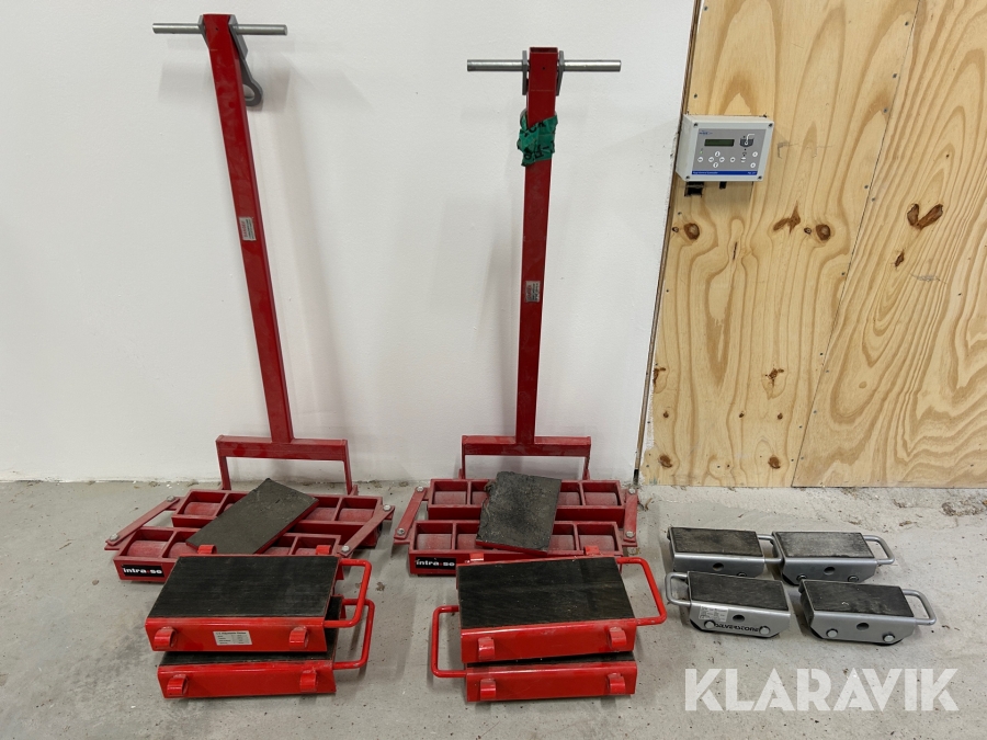 Parti med maskinskridsko