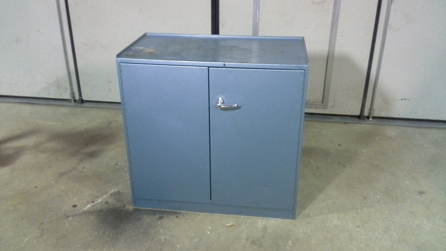 Verkygsskåp Maskinskåp