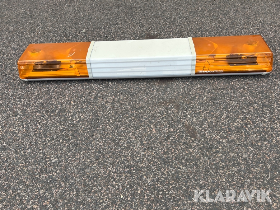 Ljusramp Evelution Vision Alert (12V)