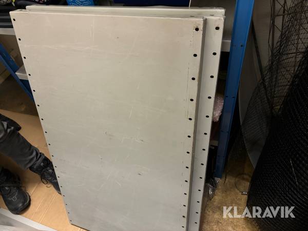 Hyllplan Elektrolux 17 st