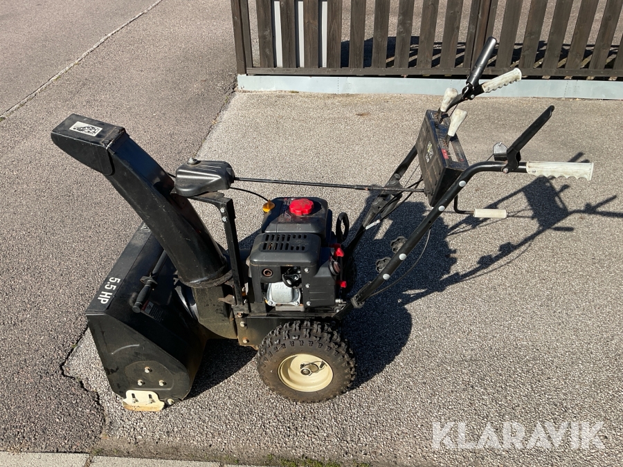 Snöslunga Go Tech DB75524FM