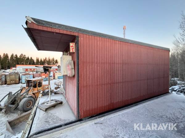 Bomodul Bøe-hus 17m2