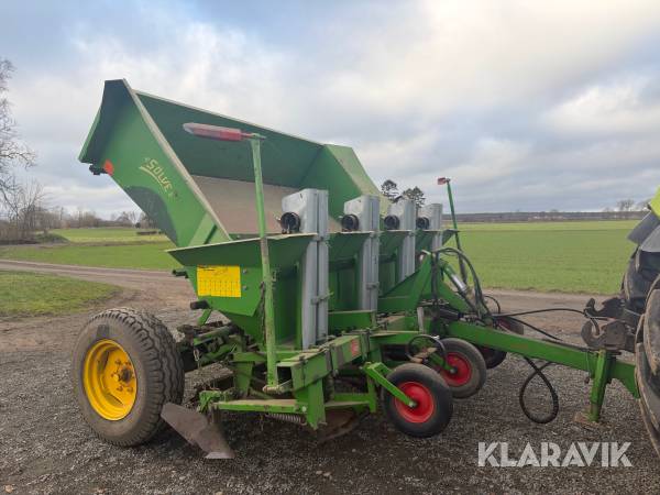 Potatissättare Ekengårds 4720