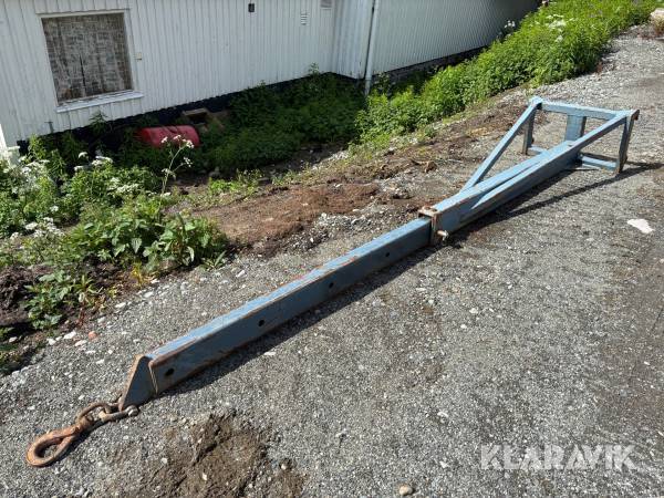 Lyftarm Drivex KR 370 SMS