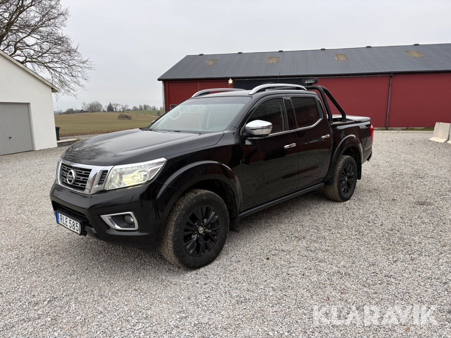 Pickup Nissan Navara