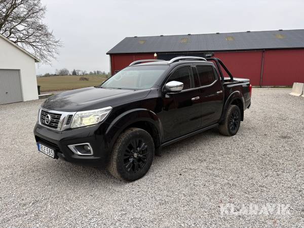Pickup Nissan Navara