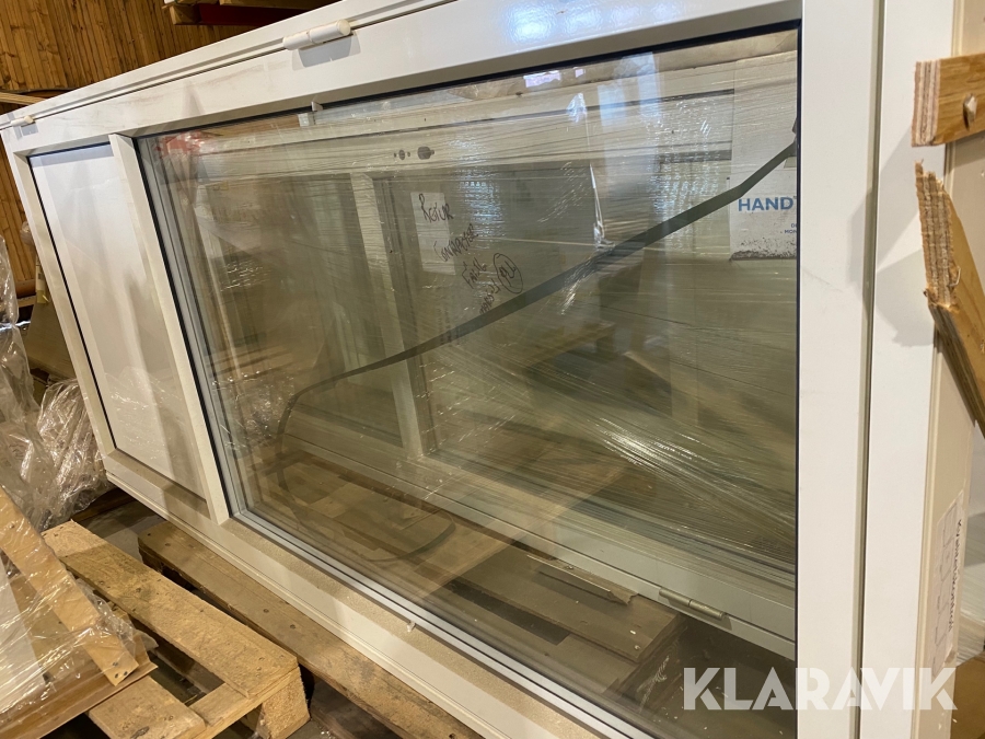 Altandörr Elitfönster 10x21/14