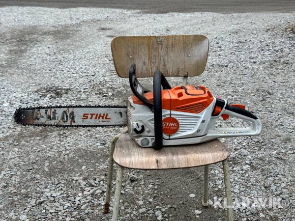 Motorsåg Stihl MSA 300C