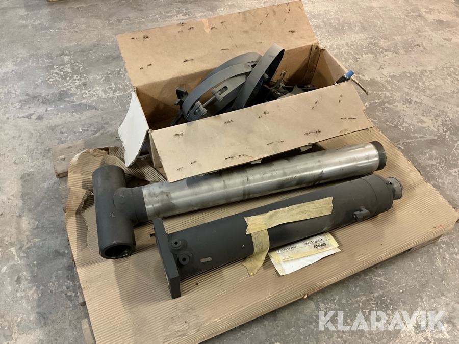 Stödben Gehab 1 st till Palfinger