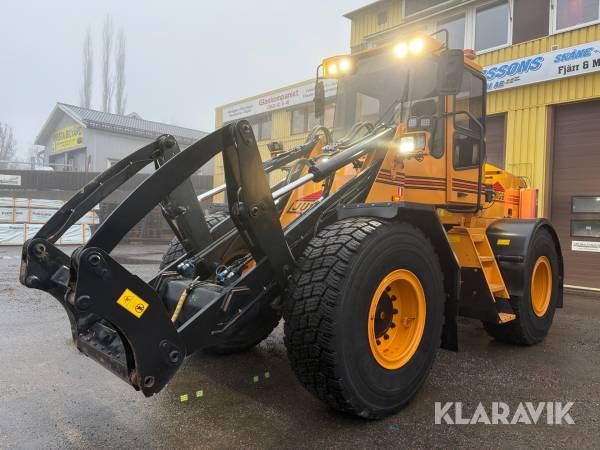 Hjullastare Ljungby Maskin L11