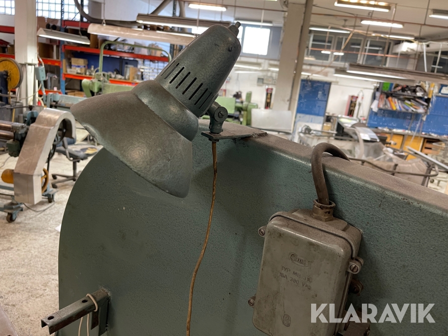 Nibblingsmaskin Nibbler Junior, Klaravik auktioner