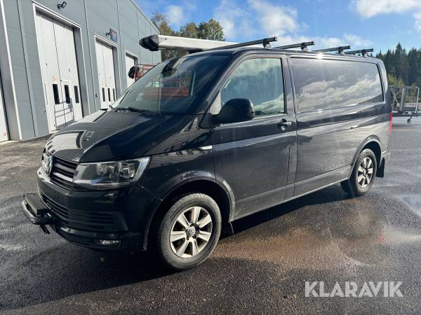 Skåpbil Volkswagen Transporter