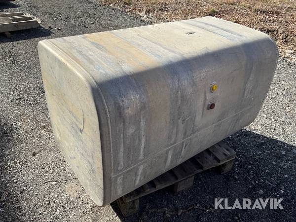 Dieseltank Scania 500 dm3