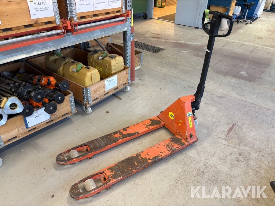 Palldragare BT LHM230Q