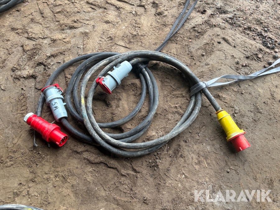 Elkabel 2 st 63 A