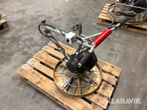 Glättare Dynapac BG21E