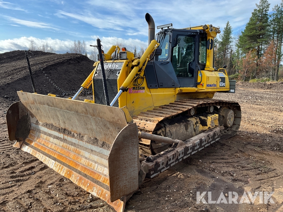 Bandschaktare Komatsu D65 PX