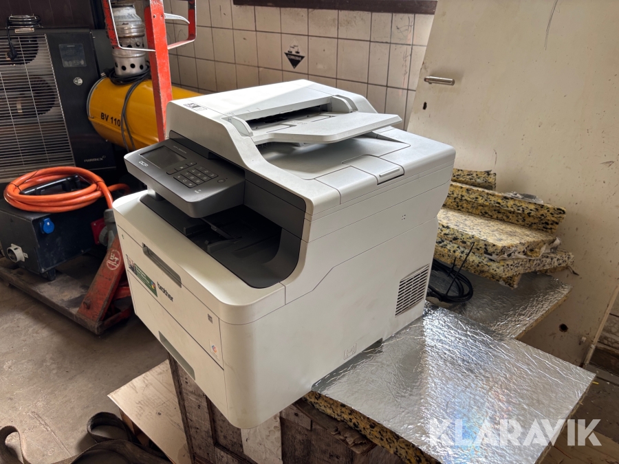 Skrivare Brother DCP-L3550CDW