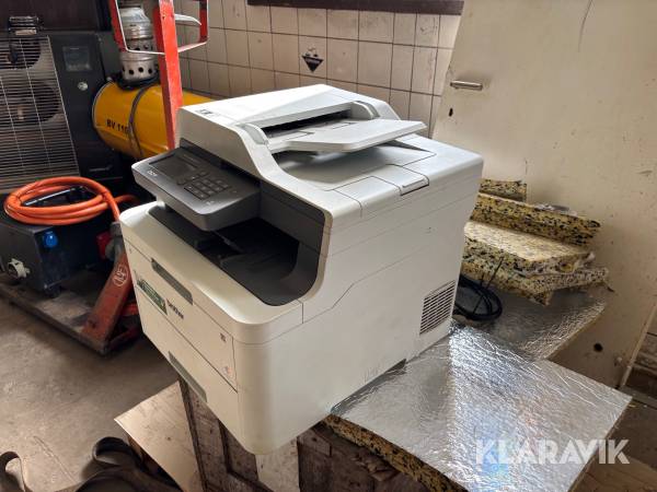 Skrivare Brother DCP-L3550CDW