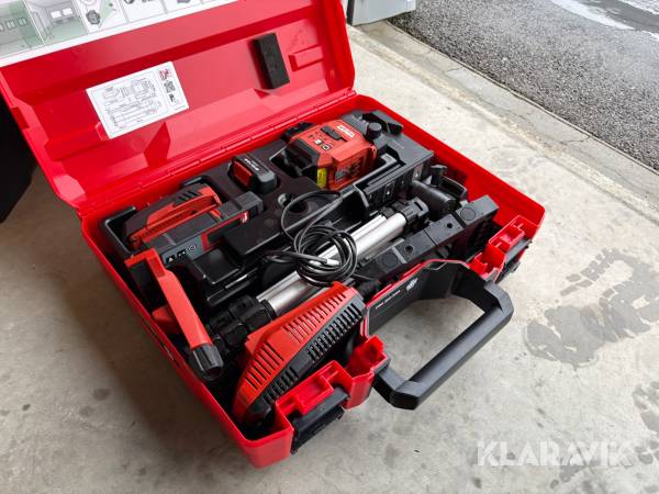 Multilinjlaser Hilti PM 30-MG