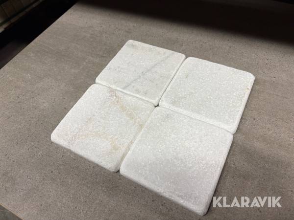 Natursten / Marmor ca 22kvm