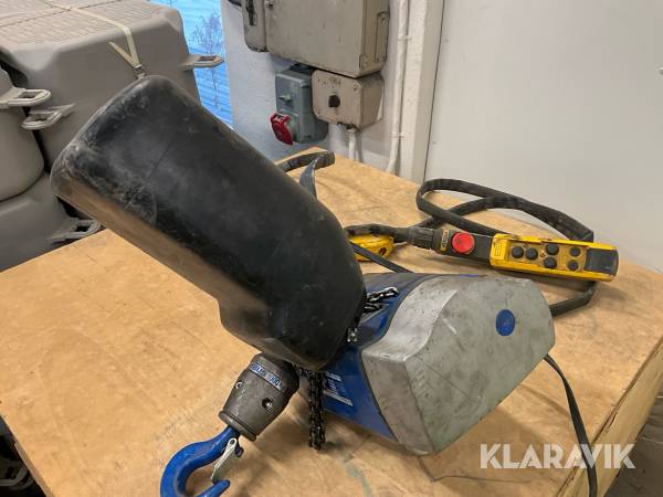 Telfer Abus GM 4 1000.5-2