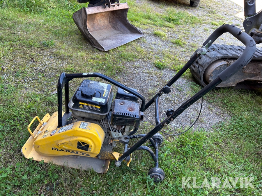 Markvibrator Masalta MS60