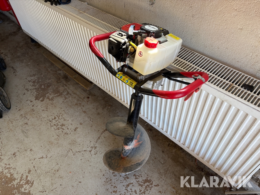Jordborr Kellfri Earth Auger 27-EA 52