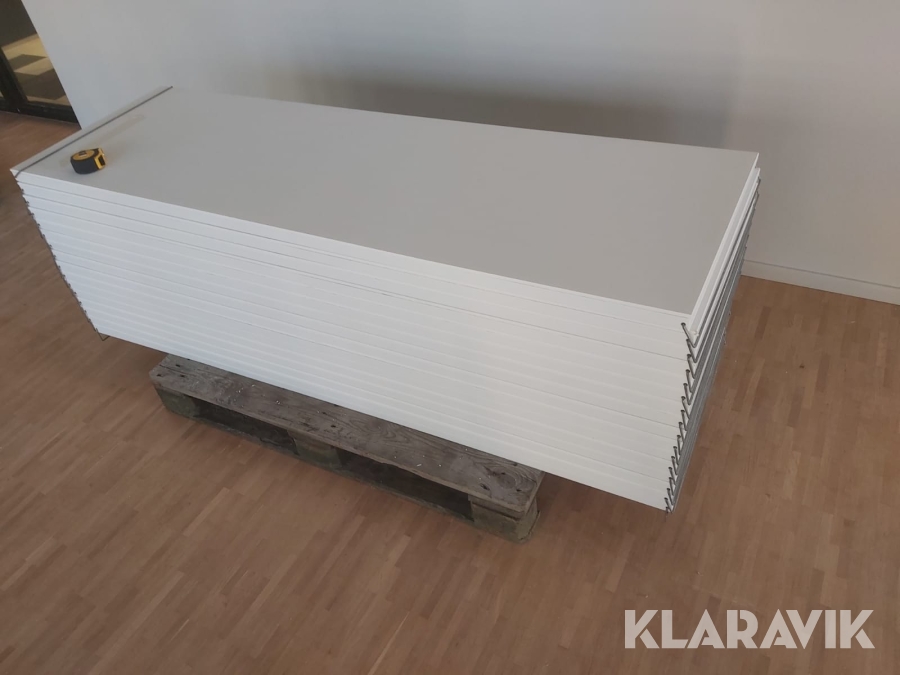 Undertaksplattor 36 st