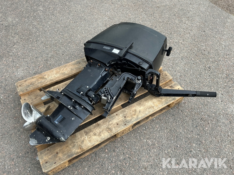 Båtmotorer Tohatsu M50D2 2 st