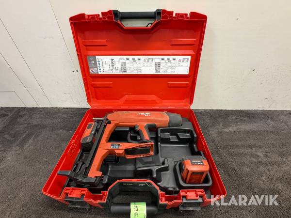 Bultpistol Hilti BX3-IF