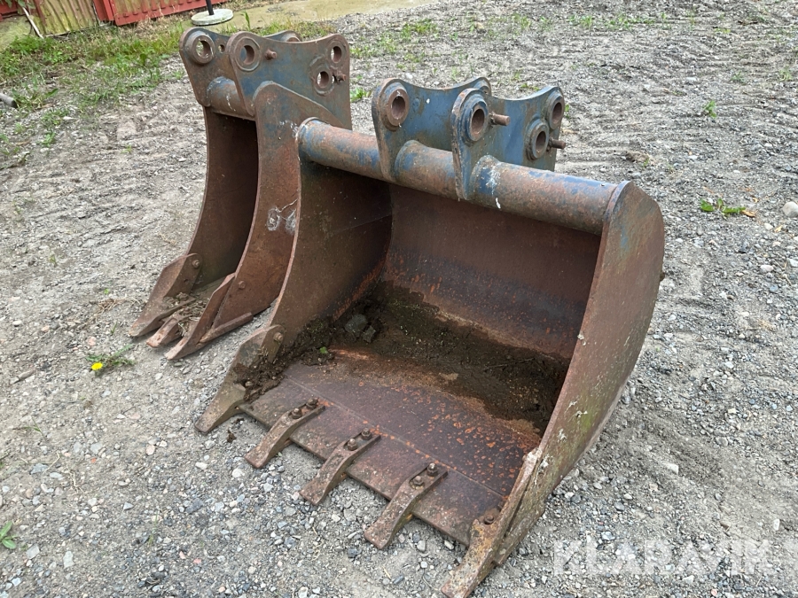 Tandskopor 2st okänt fäste