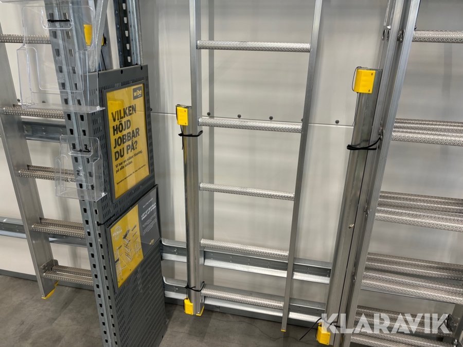 Enkelstege Wibe W LPR-S4