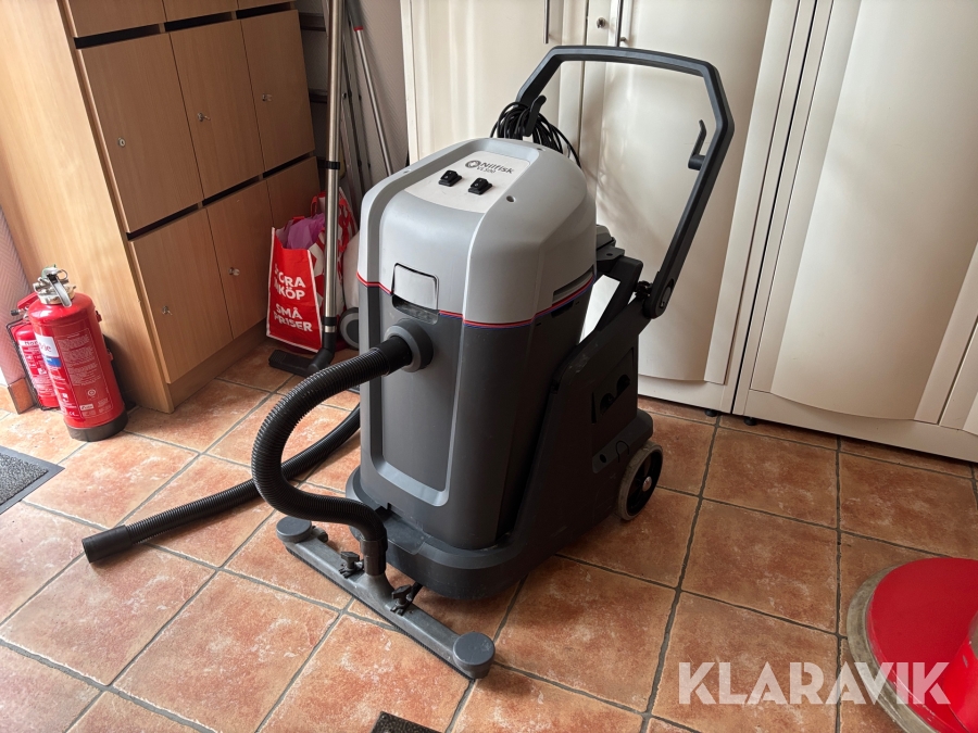 Vattensug Nilfisk VL500