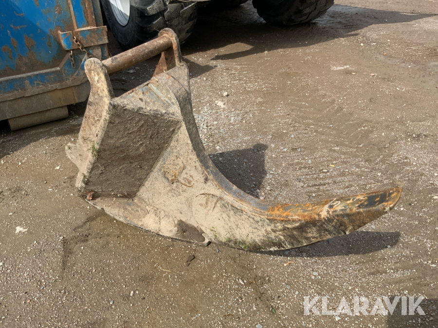 Tjälkrok och planerbalk SB S45