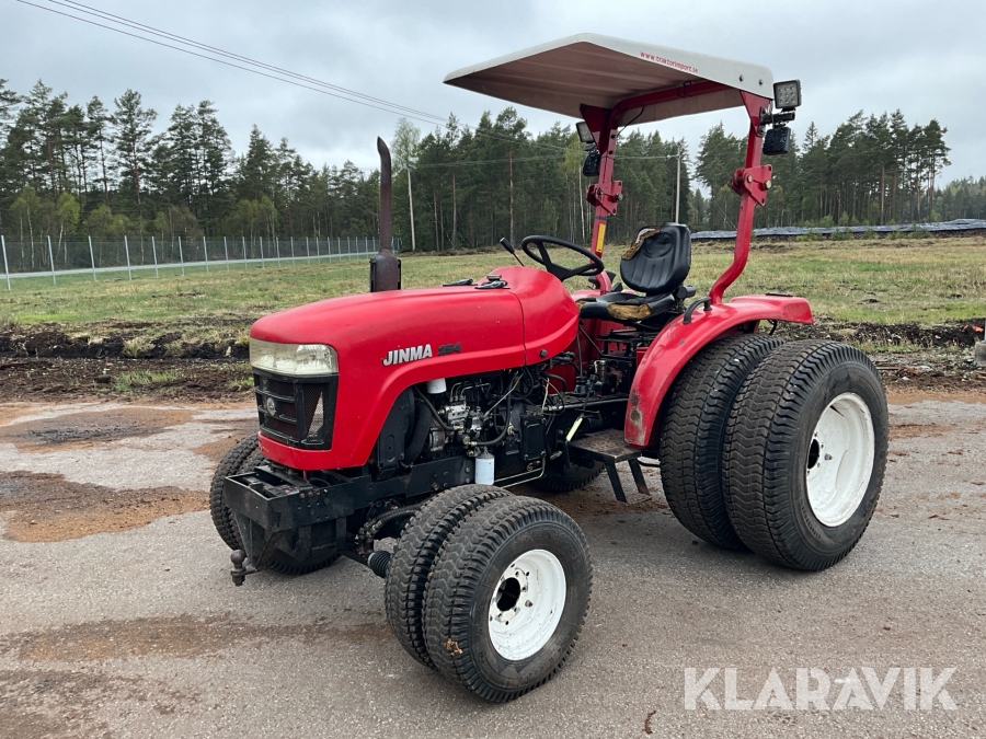 Traktor Jinma 254 