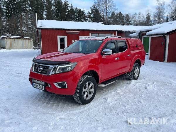 Pickup Nissan Navara D23 2.3dCi