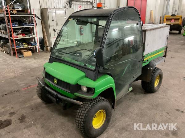 UTV John Deere Gator HPX 4x4