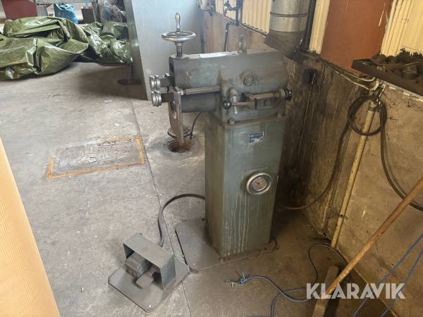 Sickmaskin Stuckmann & Hillen JBS 63